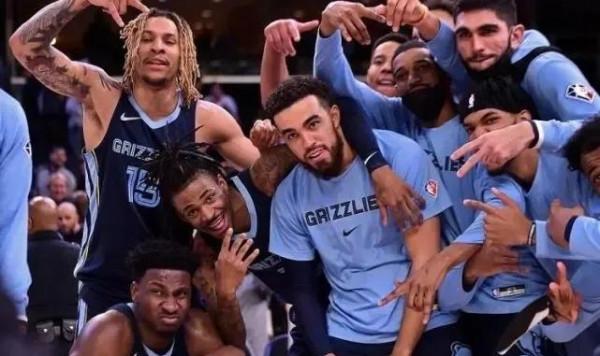 NBA西部排名，太陽、勇士競爭第一，灰熊成為驚喜，湖人令人意外