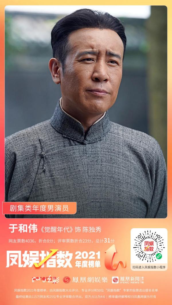 重磅｜鳳娛指數2021年度榜單正式揭曉