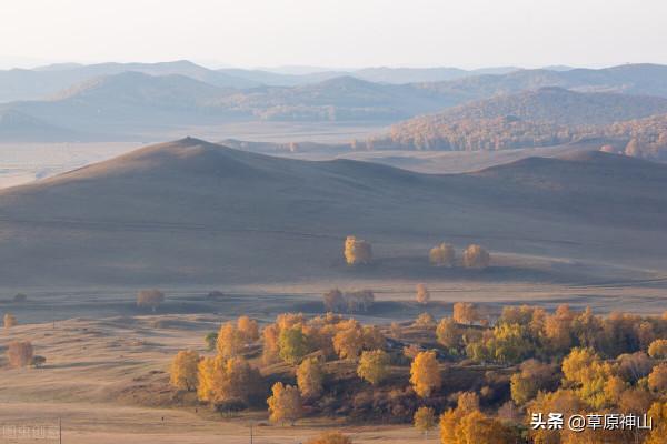 內蒙古自治區縣級及以上行政區與駐地地名釋義