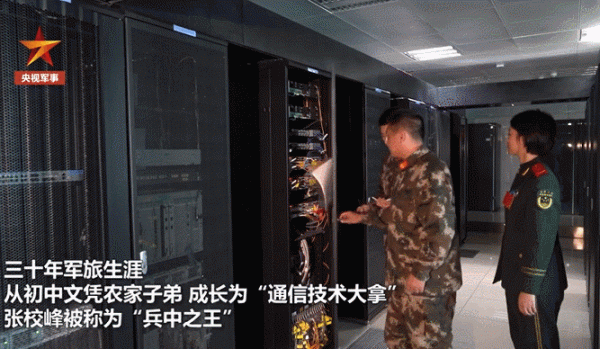 “兵王”離開軍營，留下了這些“禮物”