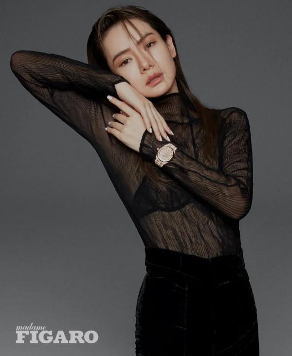 戚薇，冷豔女王