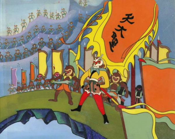 評分前十的西遊題材電影，周星馳的《大話西遊》僅排第二