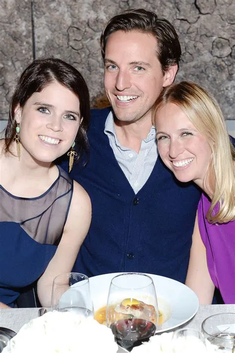 梅根的幾位重量級閨蜜，一個比一個厲害，一個比一個有錢