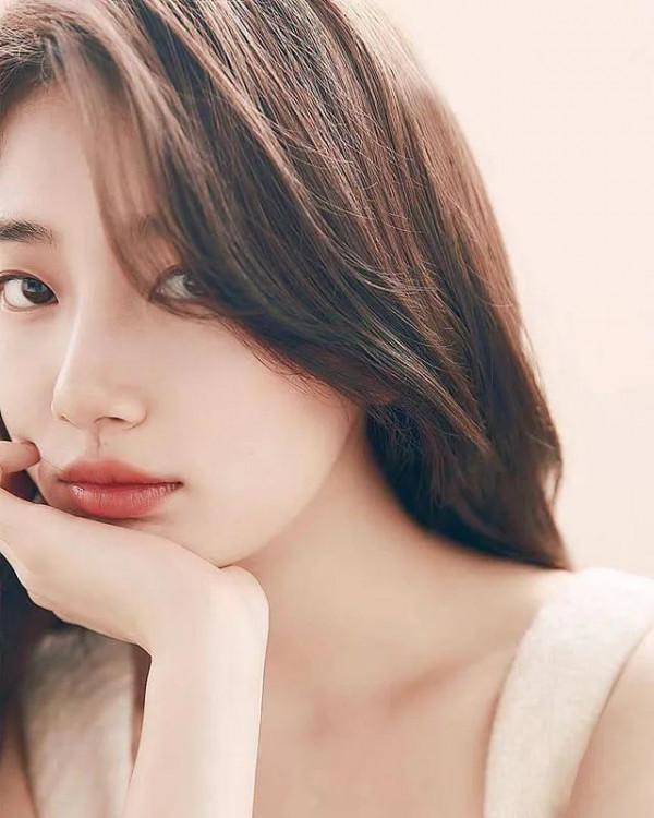 是韓國國民初戀裴秀智啊