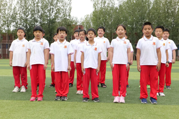 昌平區凱博外國語學校這個中秋孩子們有點甜 昌平區凱博外國語學校這個中秋孩子們有點甜