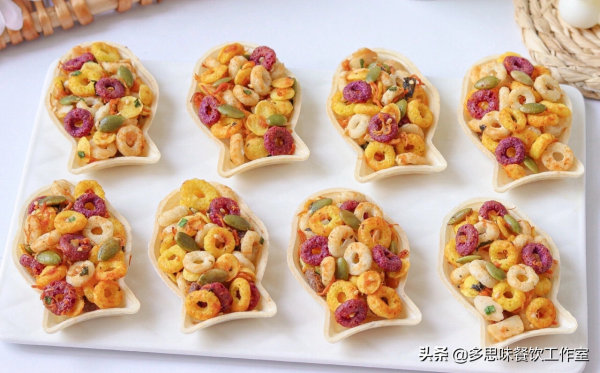 好吃到停不下來的10道小零食,在家就能做,大人小孩都愛吃 好吃到停不下來的10道小零食,在家就能做,大人小孩都愛吃