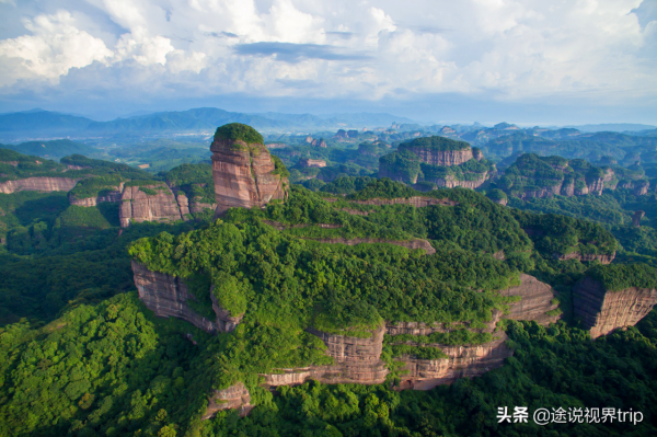 各省最能代表中國的景點，去過10個以上的不簡單，你去過哪幾個？