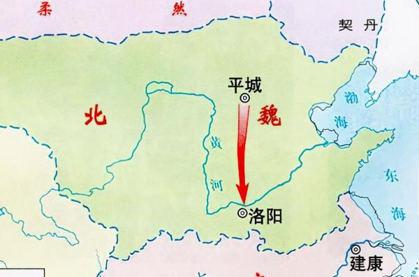 致力於復國的慕容復以鮮卑人自居，那麼鮮卑究竟是怎樣一個民族