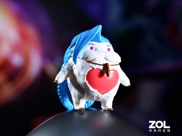 OPPO Reno7 Pro 英雄聯盟手遊限定版圖賞