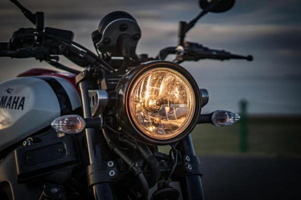 挑戰青藏高原！“復古大師”XS900R出征邊塞