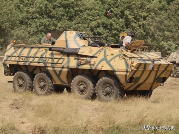 BTR-60的表兄弟？捷克斯洛伐克和波蘭聯合研製的OT-64裝甲運兵車