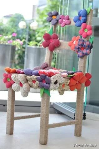 幾釐米的碎布不要隨便扔,剪一剪竟能這麼好用 幾釐米的碎布不要隨便扔,剪一剪竟能這麼好用