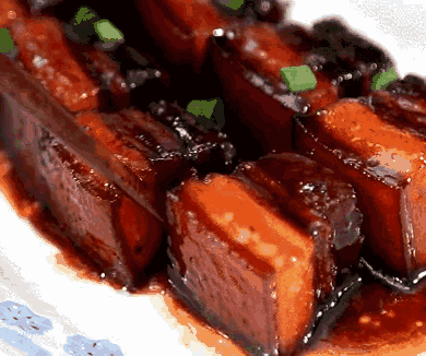 口水預警!哪裡的五花肉最好吃? 口水預警!哪裡的五花肉最好吃?