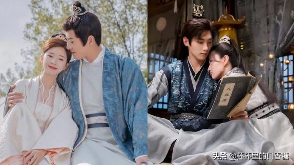 2021古裝甜寵劇網播量TOP 10！《小仵作》第三，《國子監》破15億