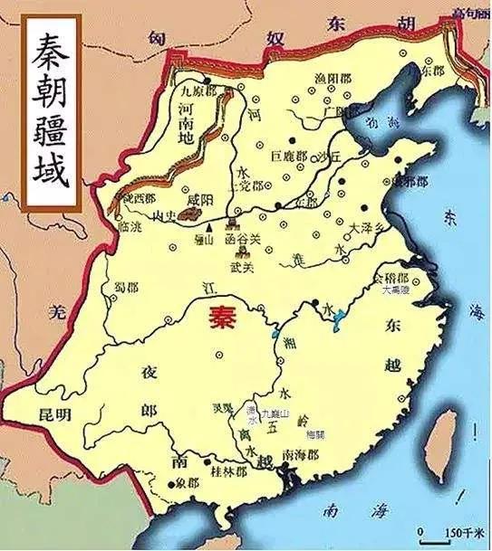 歷史上各國最雄才大略皇帝在位時,版圖對比 歷史上各國最雄才大略皇帝在位時,版圖對比