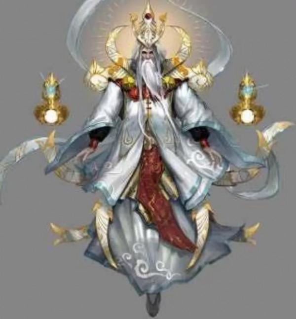 神話故事:紫霄宮講道紅雲讓座,法不傳六耳 神話故事:紫霄宮講道紅雲讓座,法不傳六耳