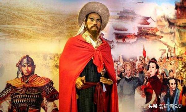 張獻忠兵敗，心生一計想突圍，不料遇到左良玉，最後會怎樣收場？