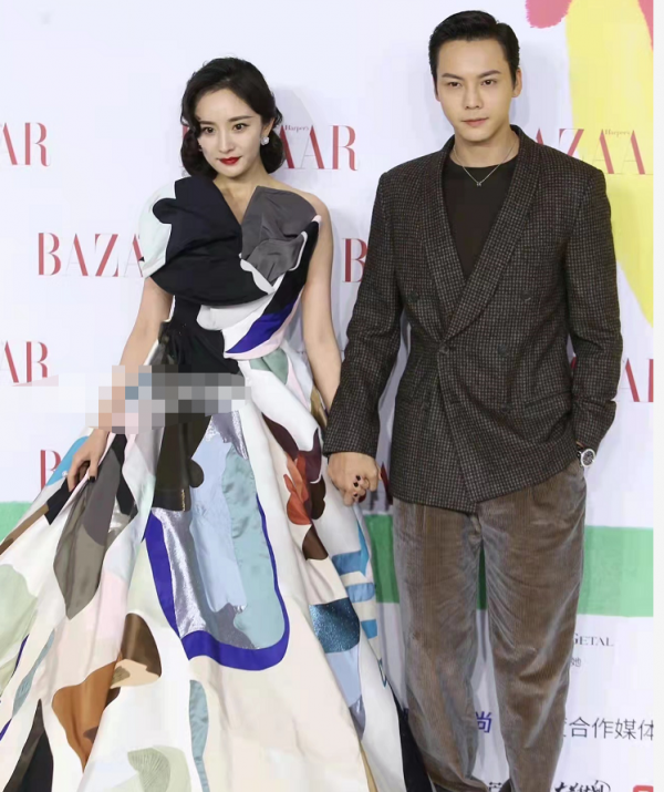 芭莎紅毯生圖太敢拍!楊冪陳偉霆牽手,孫一文穿仙女裙顏值太開掛 芭莎紅毯生圖太敢拍!楊冪陳偉霆牽手,孫一文穿仙女裙顏值太開掛