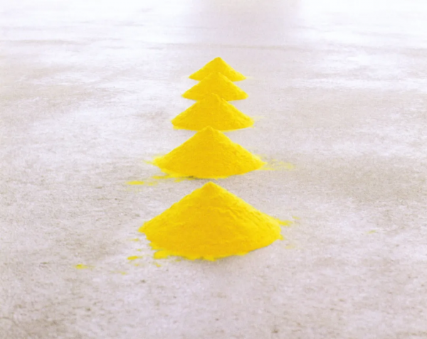 這種藝術雖然沒拿起畫筆,但更有意義 這種藝術雖然沒拿起畫筆,但更有意義