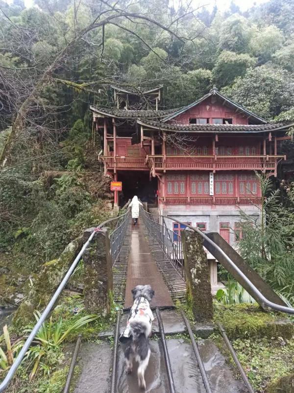 高廟，一座原汁原味的古鎮