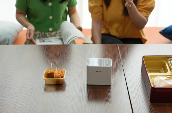 實用科技感好物,給中秋加點樂趣 實用科技感好物,給中秋加點樂趣