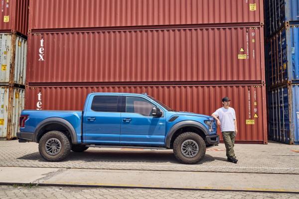 【X自駕】開硬漢神器F-150猛禽,天津體驗搖滾狂歡,觀碼頭美景 【X自駕】開硬漢神器F-150猛禽,天津體驗搖滾狂歡,觀碼頭美景