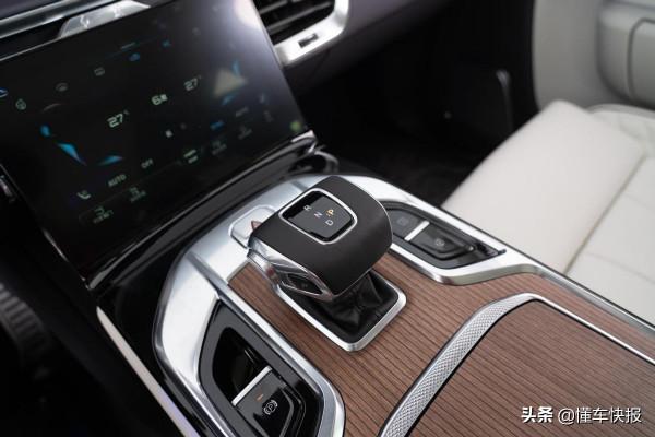 紅旗首款純電大型SUV，紅旗E-HS9技術實力分析