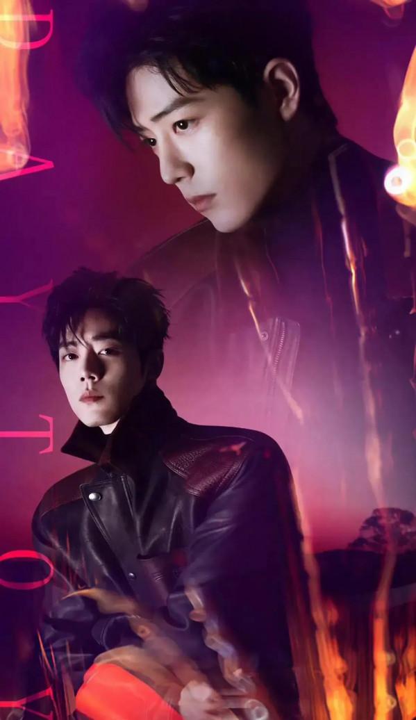 從ELLE 2022開年刊各套造型之黑夜篇說說肖戰的時尚表現力 從ELLE 2022開年刊各套造型之黑夜篇說說肖戰的時尚表現力