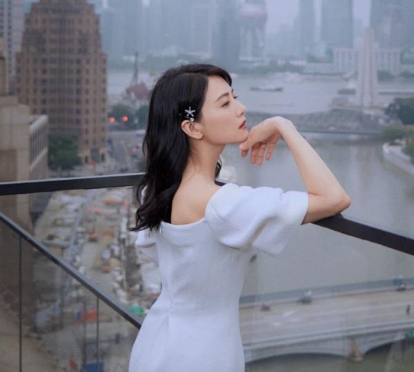 高圓圓 最新寫真集