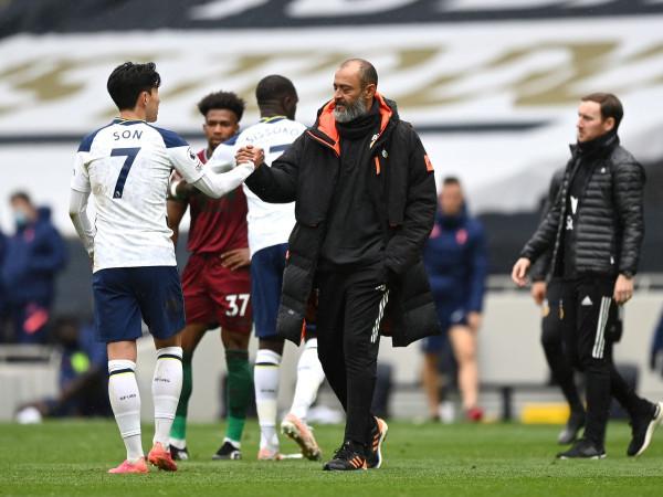 孔蒂帶熱刺英超7戰不敗創歷史，如此看來努諾下課一點不冤？