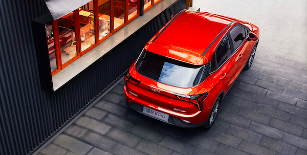 這份新能源榜單夠霸氣，二線頭牌第一，蔚來汽車倒數第一？