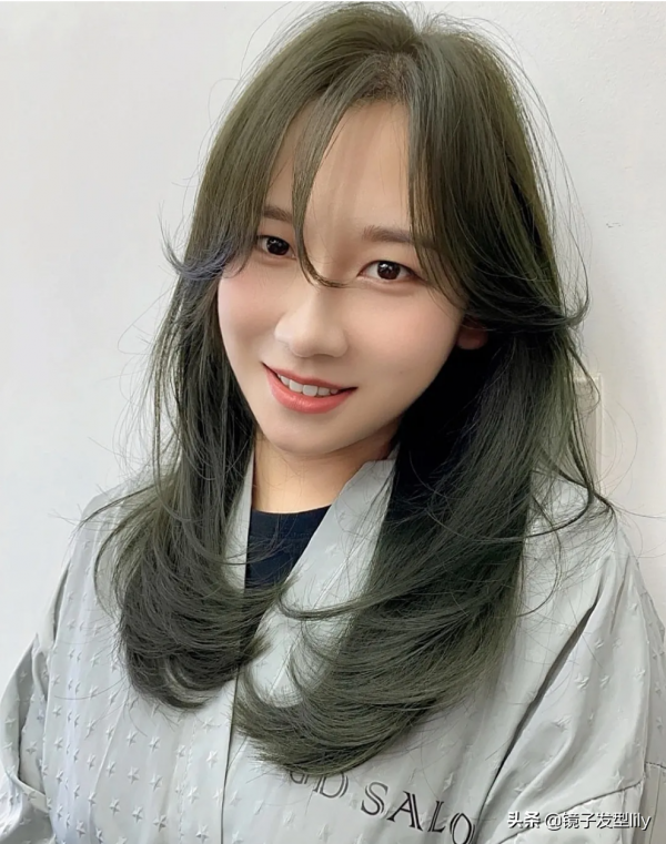 高人氣“時尚瘦臉”髮型，我愛這五種，你愛哪一種
