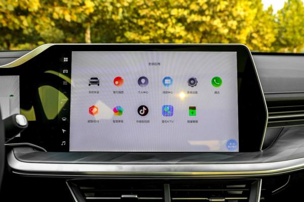 新車｜無邊框格柵造型科幻，首搭懷擋，哈弗神獸正式開啟預售