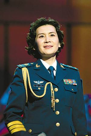 老照片：46位80年代明星軍裝照 龔雪 葛優 劉曉慶 李秀明 遲志強 傅藝偉