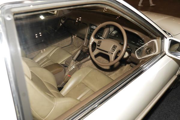 「轂銳馳」感受上流社會魅力 Toyota Soarer 3.0GT Aero Cabin (MZ20型)