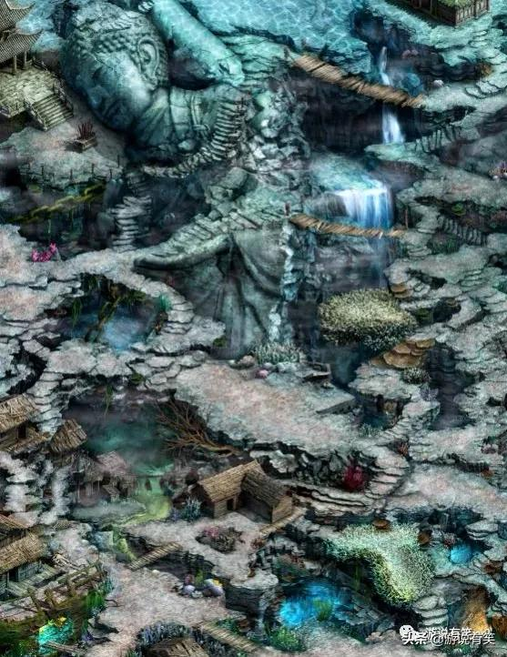 大話西遊2哪些場景悄悄改變面貌了？這些只有老玩家不會遺忘