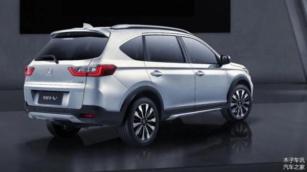 日系再迎新選擇,本田全新BR-V釋出,造型時尚,你心動了嗎? 日系再迎新選擇,本田全新BR-V釋出,造型時尚,你心動了嗎?