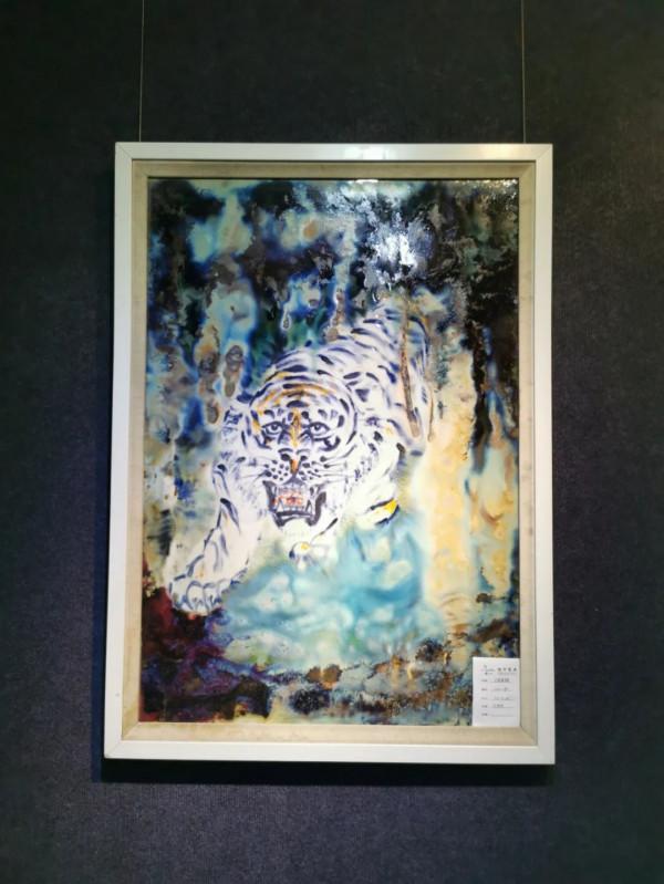 「通州人物」共和國同齡人蕭寶岐:將大運河文化珍藏進瓷畫藝術館 「通州人物」共和國同齡人蕭寶岐:將大運河文化珍藏進瓷畫藝術館