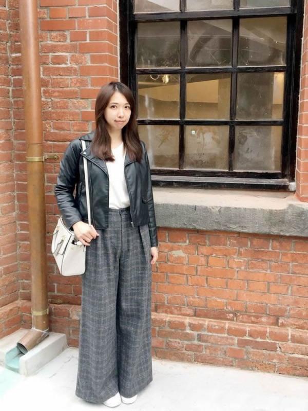 寬褲+外套搭配沒那麼難!寬褲和外套穿搭公式,顯瘦又有時尚感 寬褲+外套搭配沒那麼難!寬褲和外套穿搭公式,顯瘦又有時尚感