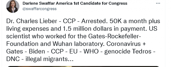 美國這一裁決，是政治對學術最無恥的迫害