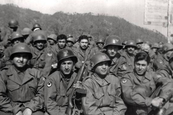 志願軍營長回憶道:我與三國軍隊交過手,戰鬥力最強的是土耳其旅 志願軍營長回憶道:我與三國軍隊交過手,戰鬥力最強的是土耳其旅