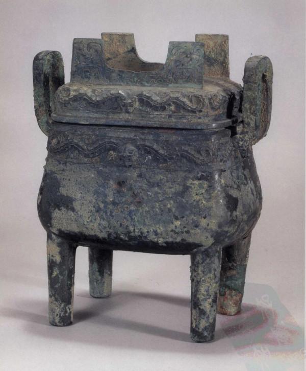 中國青銅器全集第06卷西周2（1）