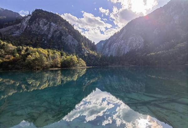 人間仙境九寨溝黃龍風景和防坑指南