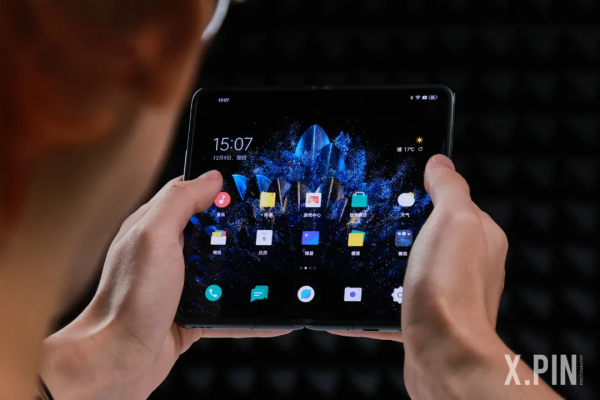 曾遙不可及的機械美學,如今被OPPO用7699元拿下了 曾遙不可及的機械美學,如今被OPPO用7699元拿下了