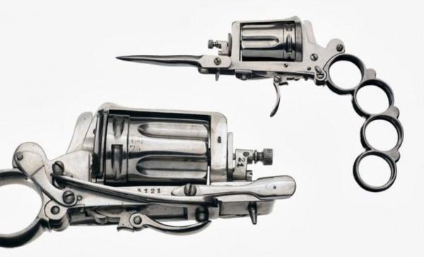 盤點七支讓人“頭大”的武器,換作是你會如何使用? 盤點七支讓人“頭大”的武器,換作是你會如何使用?