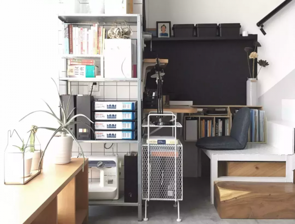 千萬不要小看這30㎡的家,書房衣帽間俱全,衛浴還能四分離 千萬不要小看這30㎡的家,書房衣帽間俱全,衛浴還能四分離