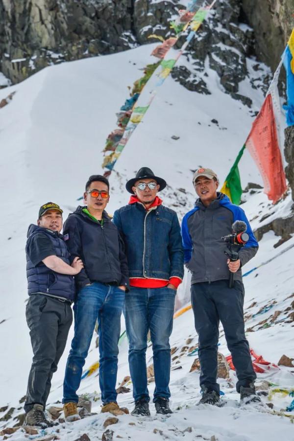 「康藏官道｜路書」翻越天險，帶你用越野的方式進藏