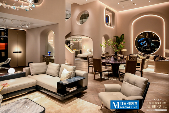 善謀者勝,紅星美凱龍讓Top100 Mall率先“出列” 善謀者勝,紅星美凱龍讓Top100 Mall率先“出列”