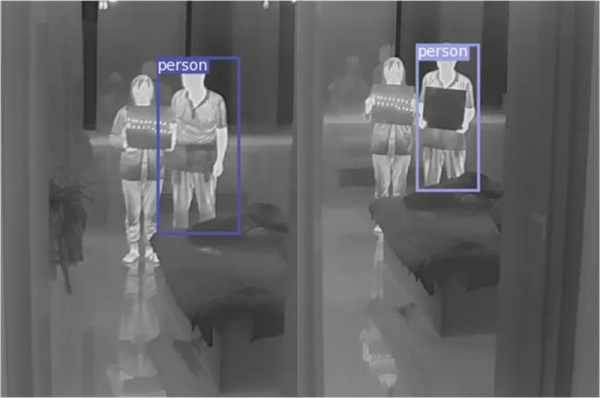 清華博士用小燈泡騙過紅外識別，首次讓紅外檢測效能直降34%