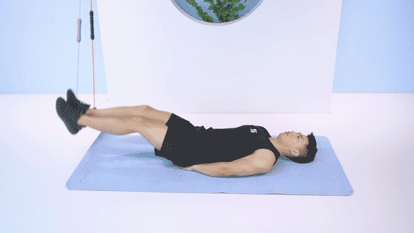 教練常用核心肌群訓練10個標準動作,簡單易學!氣質撐起來 教練常用核心肌群訓練10個標準動作,簡單易學!氣質撐起來